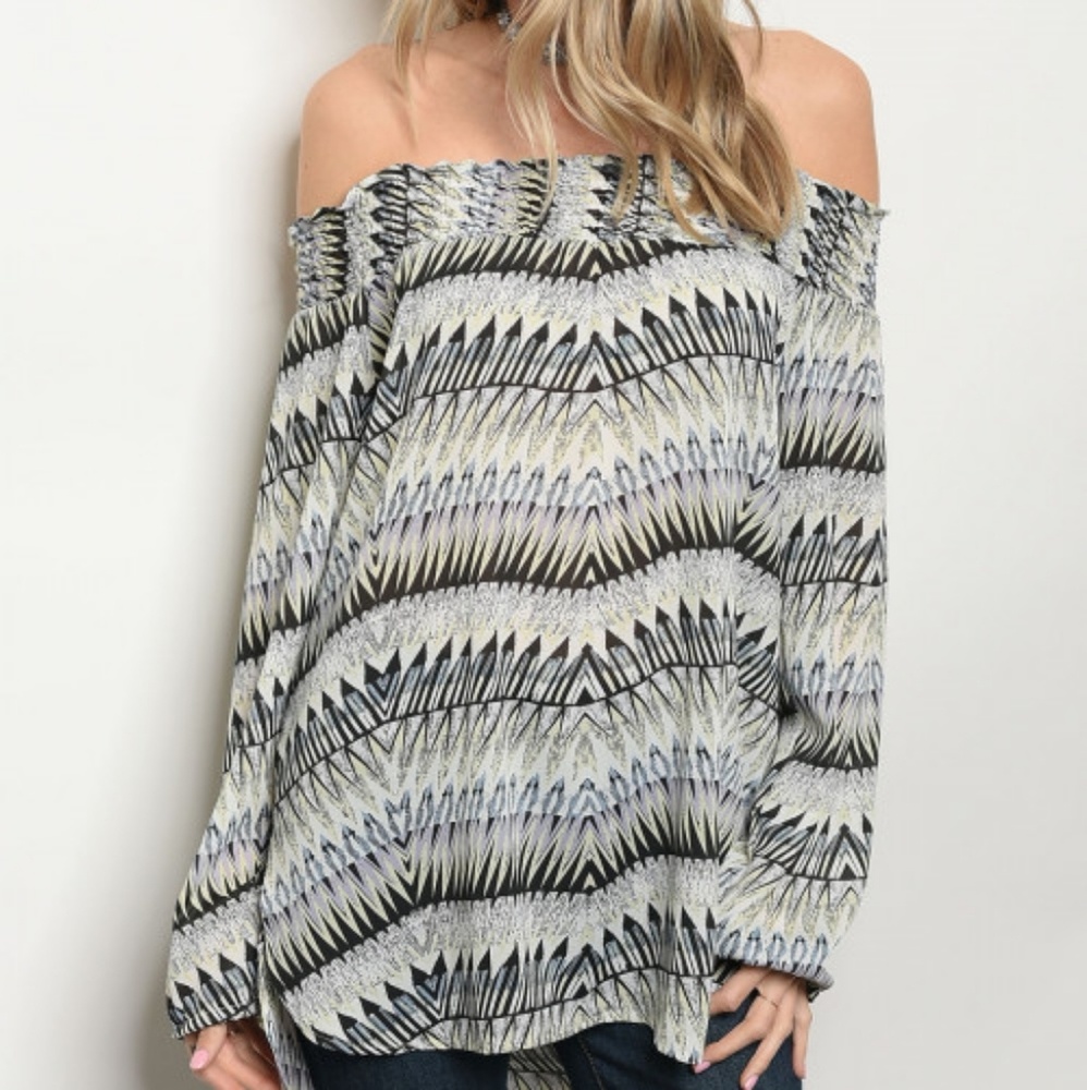 NwT Off The Shoulder